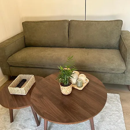 Apartamento Le Du Caillotin *