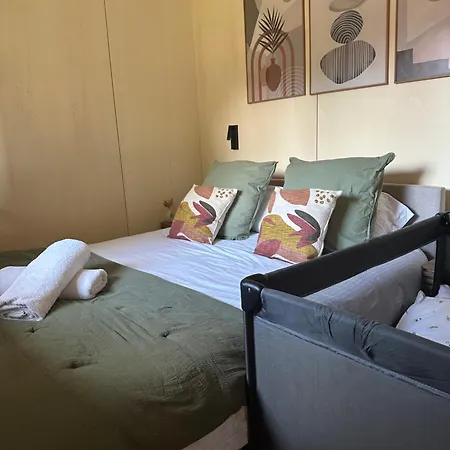 Apartamento Le Du Caillotin