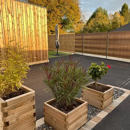 Apartamento Le Du Caillotin Rosières-près-Troyes