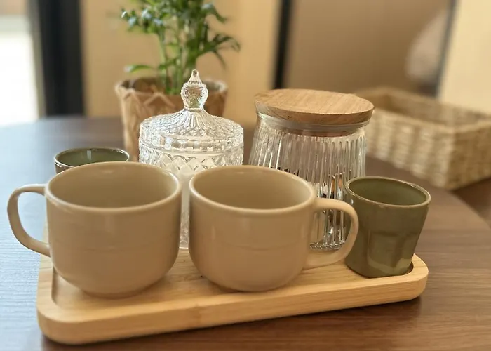 Le Du Caillotin Appartement *