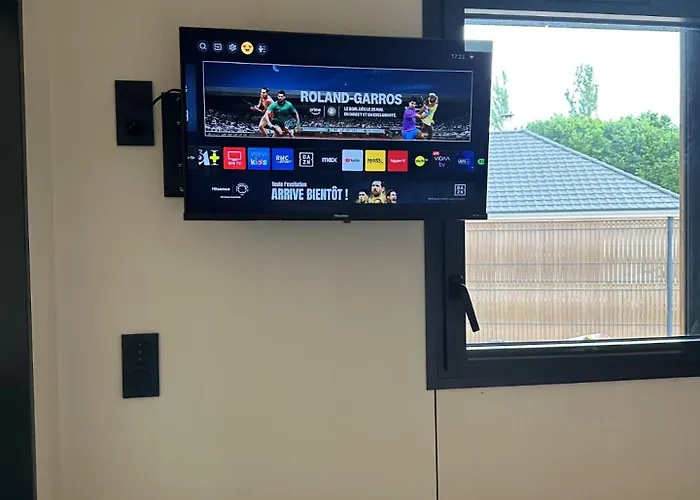 Appartement Le Du Caillotin Rosières-près-Troyes