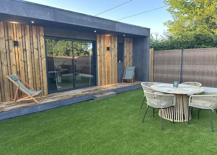 Appartement Le Du Caillotin *