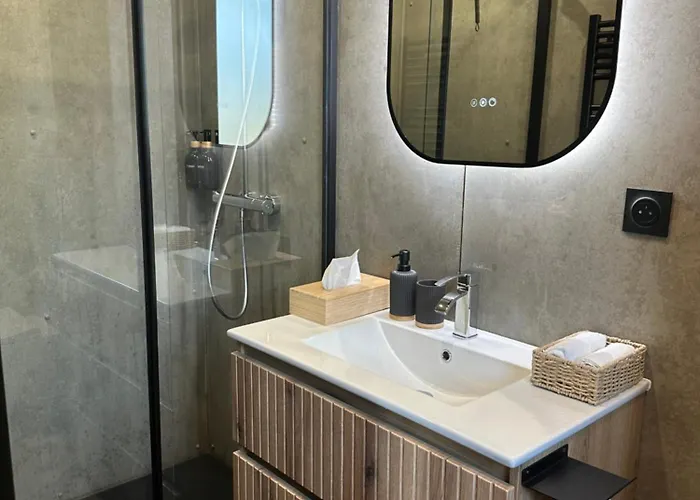 Le Du Caillotin Appartement