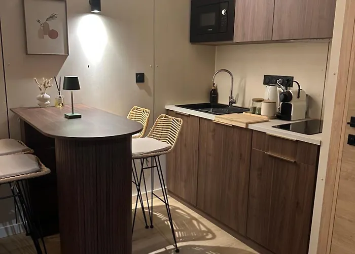 Le Du Caillotin Appartement